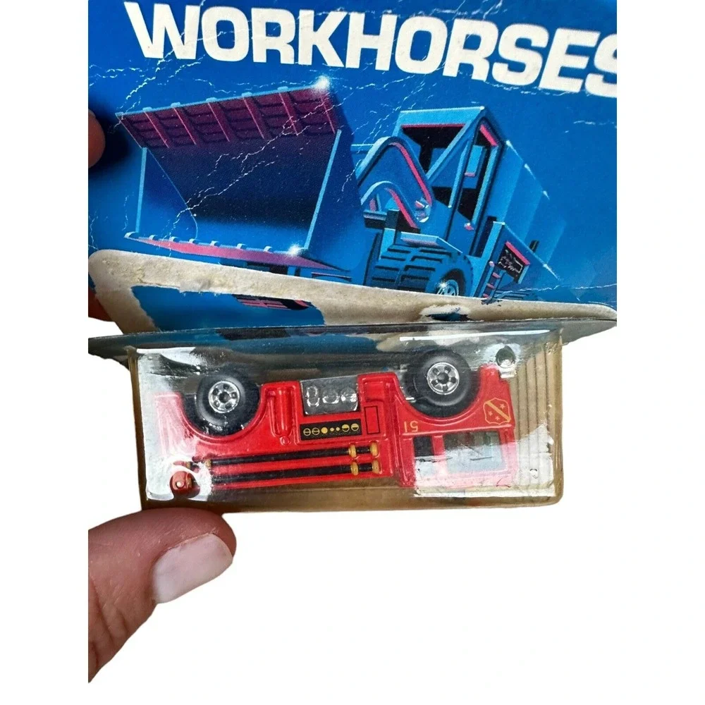 Set of 3 Hot Wheels‎ 1989/1996 16809